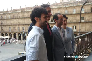 Javier González y Jesús María Marín, del IRNASA (19) 1200x800