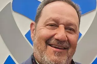 Imagen de Alberto Molina, antiguo delegado sindical de CSIF Salamanca
