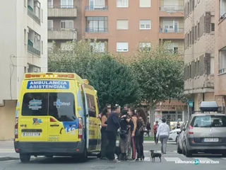 Ambulancia Juan de Villoria