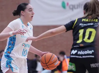 Iyana Martín y Mataix | FOTO CB AVENIDA