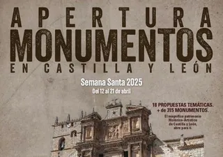 Salamanca abre al público monumentos en Semana Santa dentro del programa cultural de Castilla y León