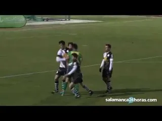 Resumen Unionistas CF 0-0 Atlético Astorga (aplazado)