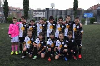 Unionistas benjamín A