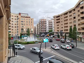 Bajada de temperaturas a 15 grados en Salamanca este 18 de junio de 2024