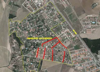 Los Almendros, Villamayor. Proyecto de mejora de viales