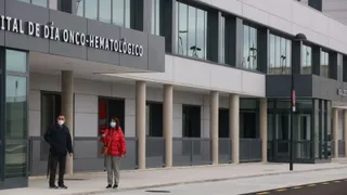 Hospital de Día Onco-Hematológico