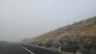 Niebla en la carretera (1)