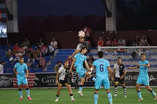 Unionistas - Athletic B