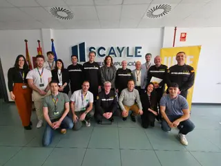 Firma acuerdo entre SCAYLE y la UME