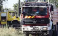 Efectivos extinción de incendios Junta de Castilla y León y Diputación de Salamanca. Archivo