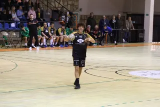 BM Salamanca - BM Soria