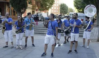 Se amplía a agosto el periodo de actividades en la Plaza de Barcelona y en el Parque Garrido