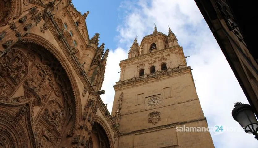 Catedral de Salamanca
