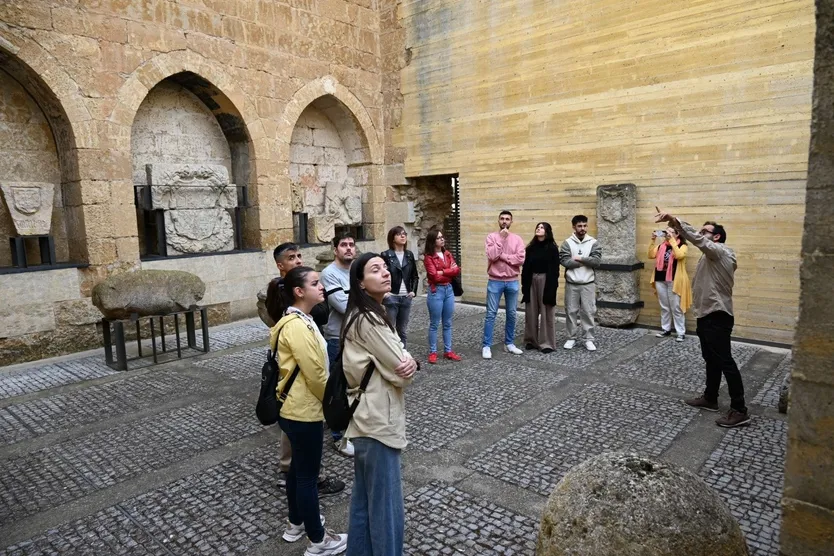 Celebración del Día del Turismo con un Escape Room en el Convento de San Francisco en Ciudad Rodrigo