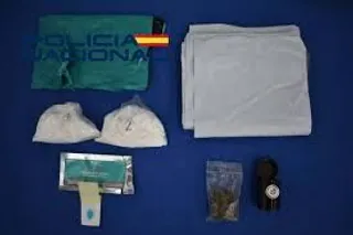 Detenido un varón que partió de Plasencia con más de 200 gramos de cocaína en roca | EP