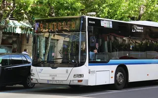 El PSOE pide el refuerzo inmediato de las líneas 9, 10 y 13 del autobús
