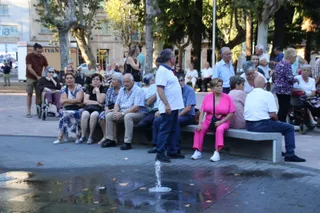 Día Mundial de las Personas Mayores.