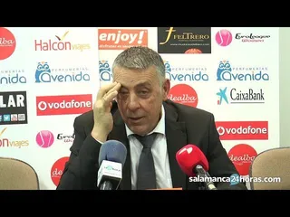 Rueda de prensa tras el Avenida - Gipuzkoa