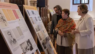La Casa Museo Unamuno rememora la vida de Federico de Onís, discípulo de Miguel de Unamuno