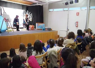 Reyes Magos y actividades navideñas en Carbajosa