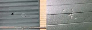 Herida de bala una mujer tras ser tiroteada una vivienda de Los Alcaldes