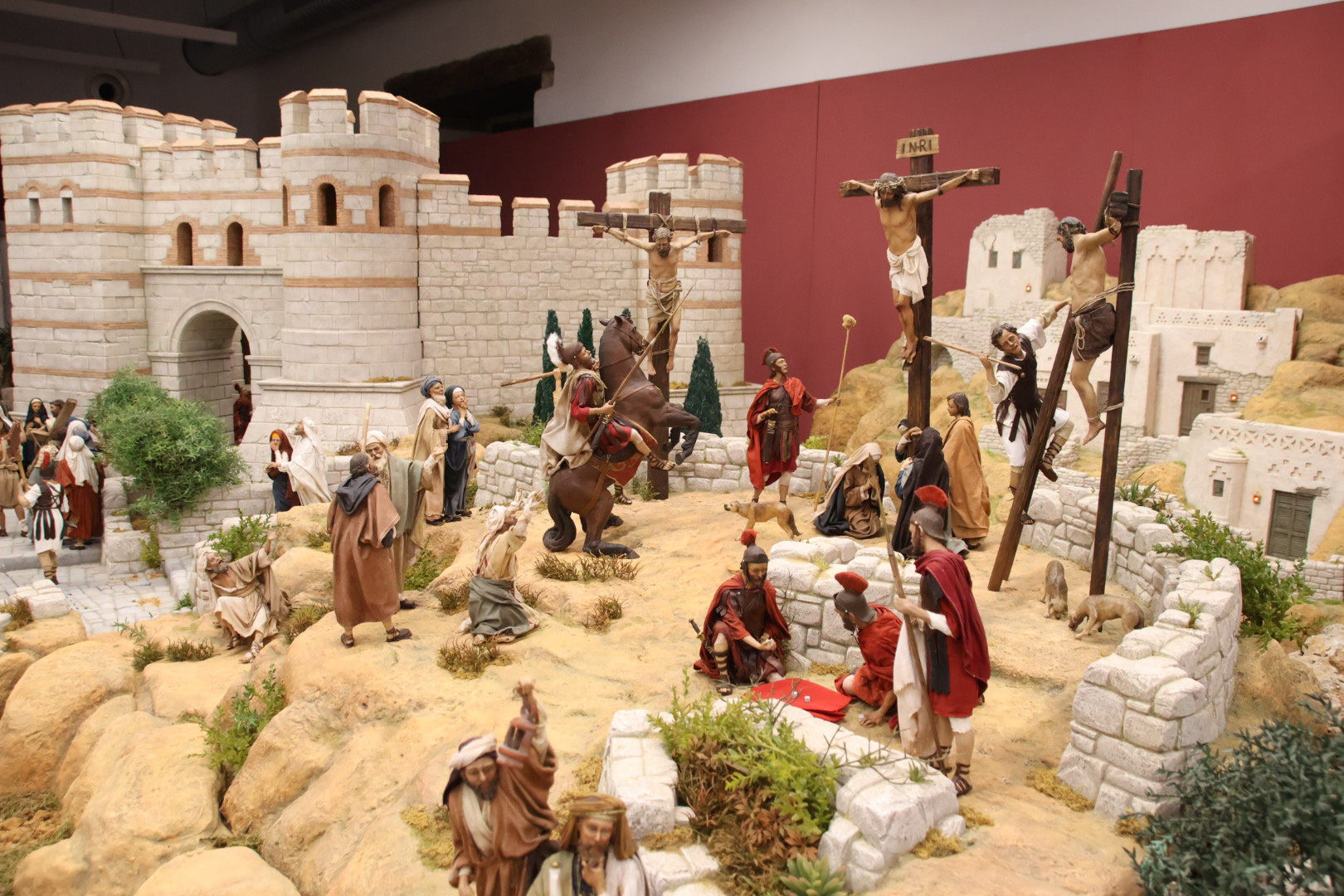 Exposici&oacute;n Octo Dies Con Motivo Del Xxxvii Encuentro Nacional De Cofrad&iacute;as (15)