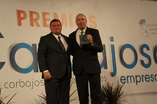 Premios Carbajosa Empresarial 2017