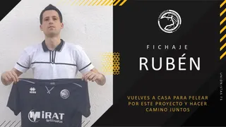 Rubén | FOTO UNIONISTAS FS