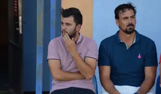 Astu, enfadado: “El partido no nos ha servido de nada”