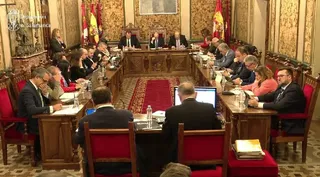 Pleno diputación 31 enero 24