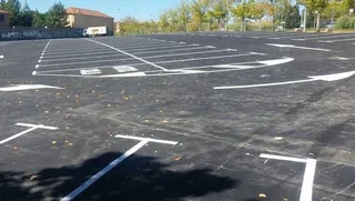 La red de aparcamientos municipales gratuitos ofrece 71 nuevas plazas en la avenida de Agustinos Recoletos