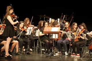 Concierto de la Escuela Municipal de Música