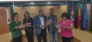 Presentación Fiestas del Señor 2