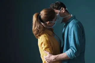 El amor en tiempos de pandemia de Covid 19