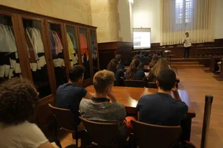 El último grupo de los Campus Científicos de Verano comienza su actividad