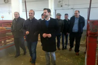 Ciudadanos denuncia la gestión del Recinto Ferial y pregunta si guardería y residencia provincial tienen licencia de apertura