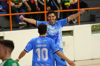 Salamanca Fútbol Sala - Albense | Mateo G.J.