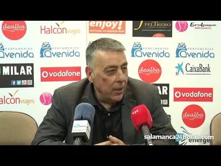 Rueda de prensa tras el Perfumerías Avenida - Cadí La Seu
