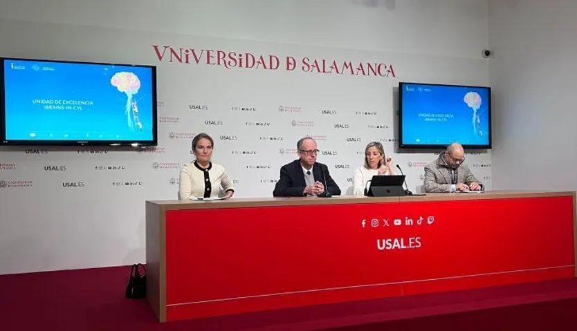 La Universidad de Salamanca recibe financiación del gobierno regional para la Unidad de Excelencia