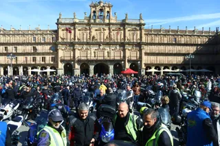 XXII Ruta Invernal Motorista | Mateo G.J.