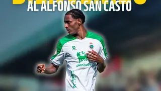 Tariku Luengo | FOTO UD SANTA MARTA