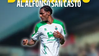 Tariku Luengo | FOTO UD SANTA MARTA