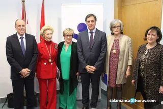 La presidenta del Colegio de Enfermería de Salamanca afirma que colaborará con la justicia tras ser investigada por prevaricación