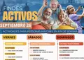 Cartel Findes Activos. Ayto Salamanca.
