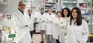Centro de Investigación del cáncer.