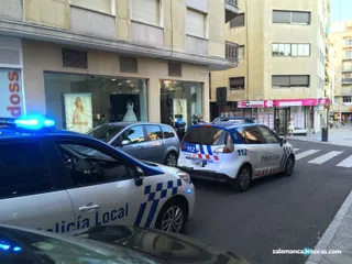 Detención José Jáuregui Policía Local (6)