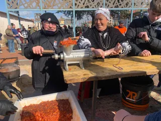 Doñinos revive las labores más artesanales de la provincia con la XVIII fiesta de la matanza | Ayuntamiento de Doñinos