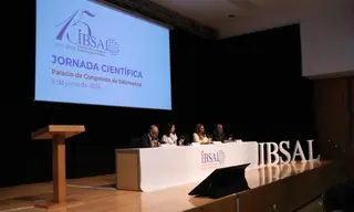 V Jornadas Científicas del IBSAL