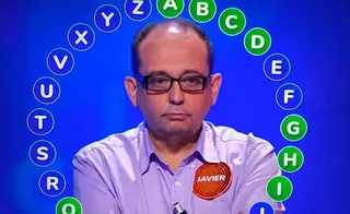 El salmantino Javier Dávila repite su hazaña en "Pasapalabra" y vence a Pablo Díaz por segundo día consecutivo