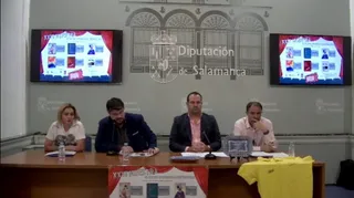 Presentación Muestra Teatro El Encinar 2022
